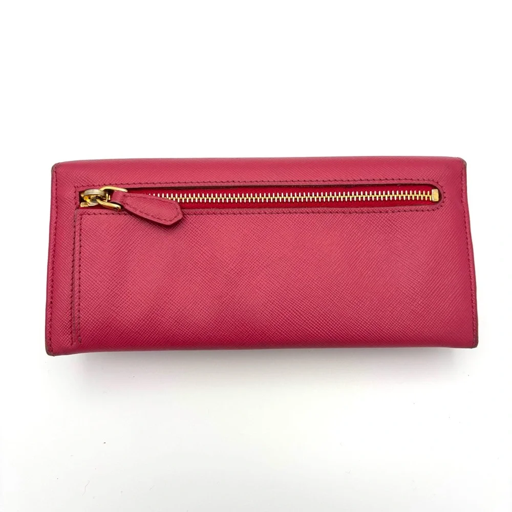 Prada Bow‎ Wallet